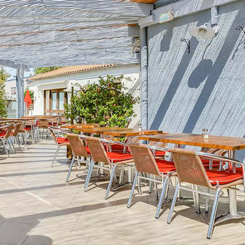Ibis - Restaurant Jolaine, Salon-de-Provence