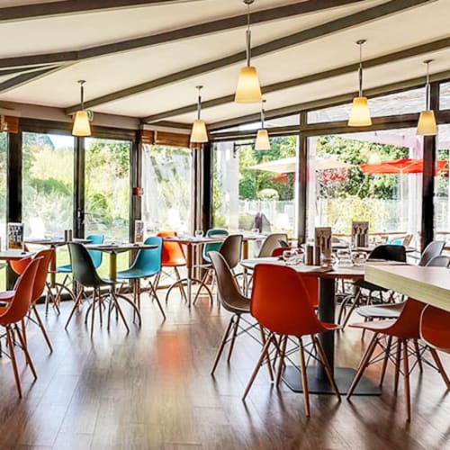 Ibis - Restaurant Jolaine, Salon-de-Provence