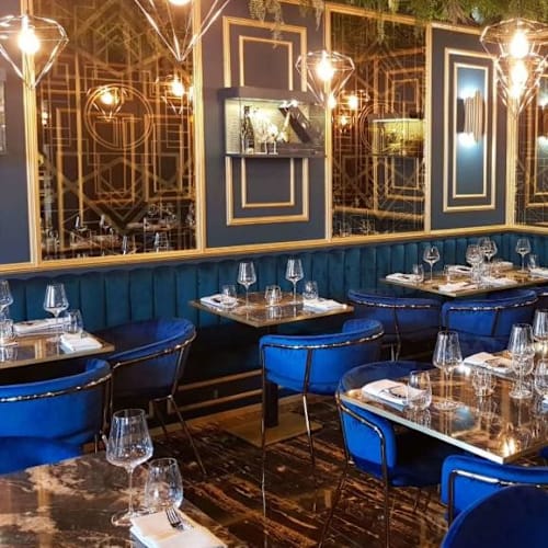 Gatsby Gastronomia, Villamartín