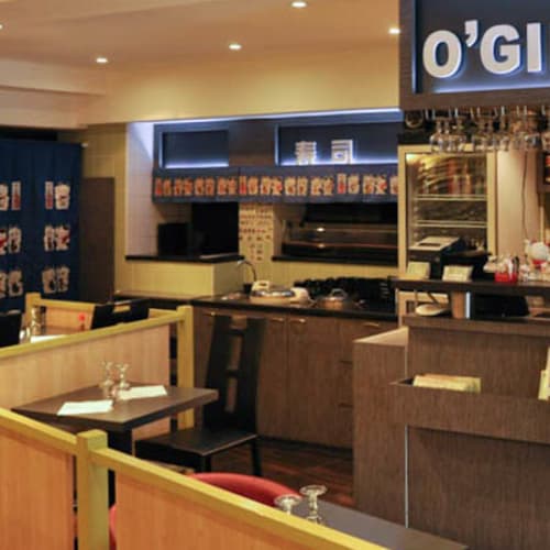 O'Ginkgo, Paris