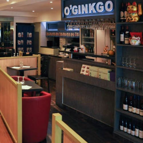 O'Ginkgo, Paris
