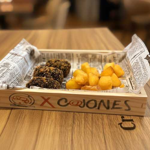 Taberna Xc@jones, Madrid