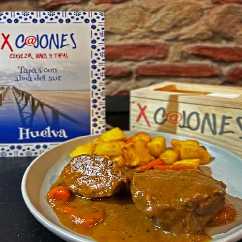 Taberna Xc@jones, Madrid