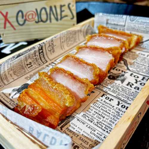 Taberna Xc@jones, Madrid