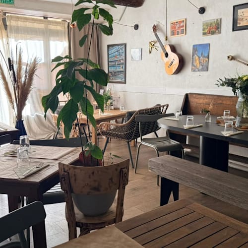 Au Goût du Monde, Aix-en-Provence