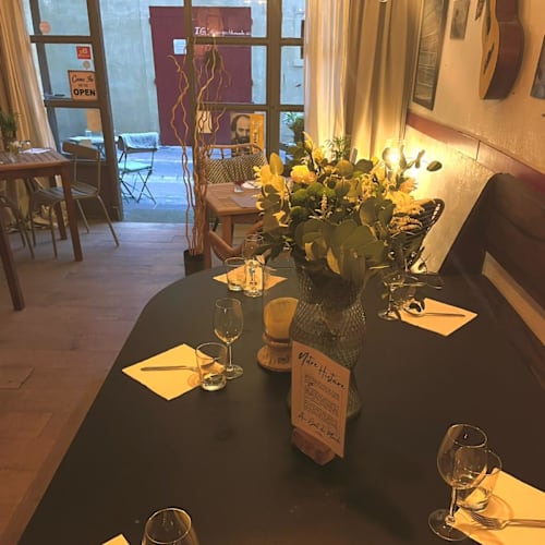 Au Goût du Monde, Aix-en-Provence