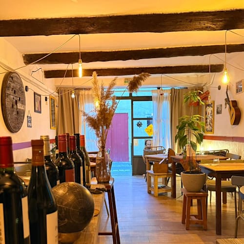Au Goût du Monde, Aix-en-Provence