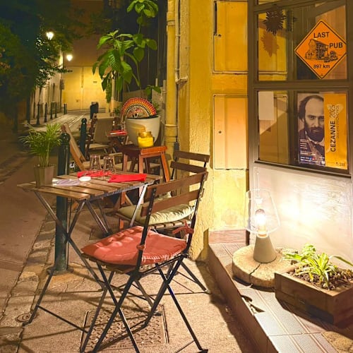 Au Goût du Monde, Aix-en-Provence