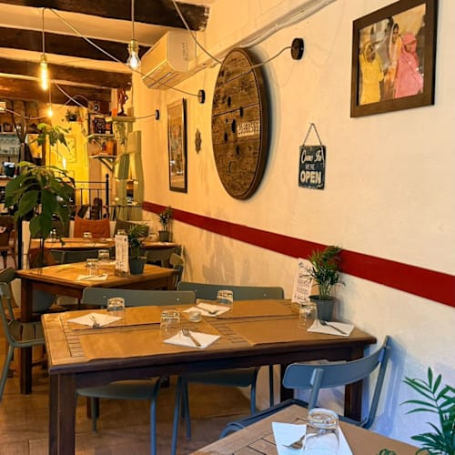 Au Goût du Monde, Aix-en-Provence