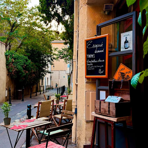Au Goût du Monde, Aix-en-Provence