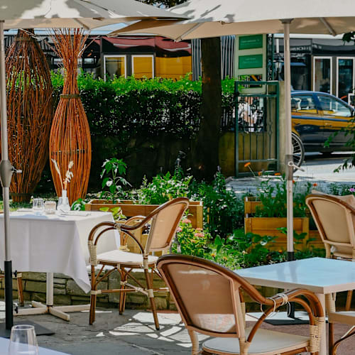 La Veranda, Genève