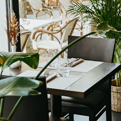 La Veranda, Genève