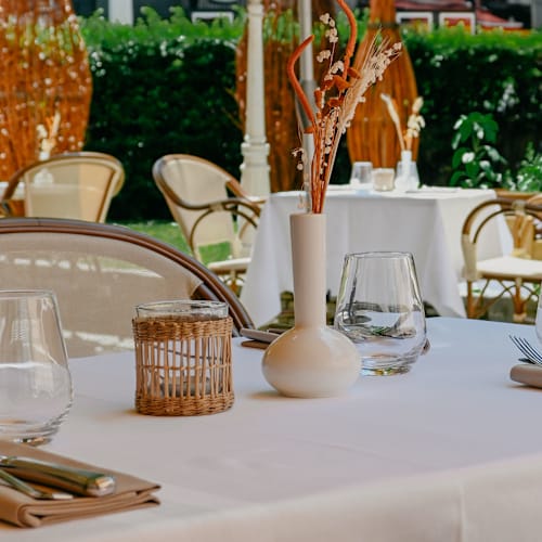 La Veranda, Genève