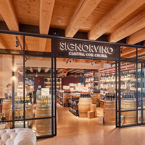 Signorvino la Torre, Dossobuono