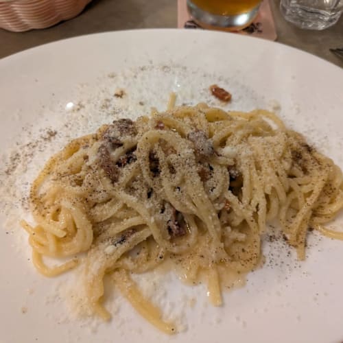 Trattoria Da Sor Franco, Tivoli