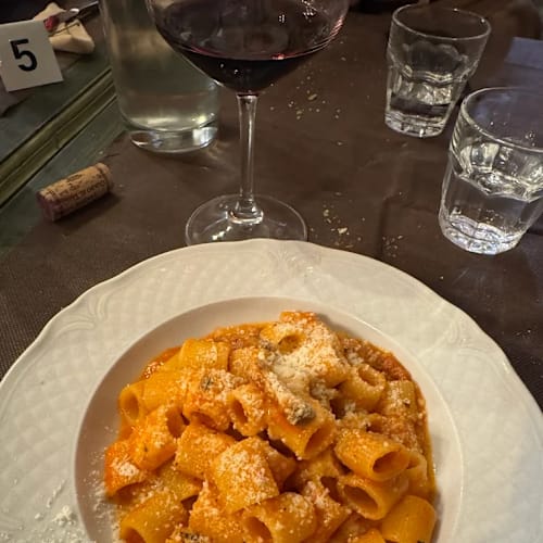 Trattoria Da Sor Franco, Tivoli
