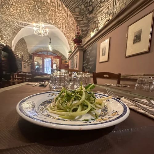 Trattoria Da Sor Franco, Tivoli