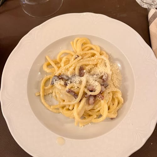 Trattoria Da Sor Franco, Tivoli