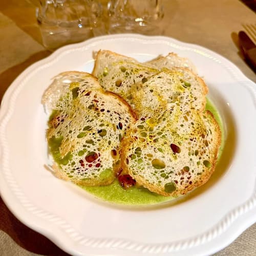 Trattoria Da Sor Franco, Tivoli