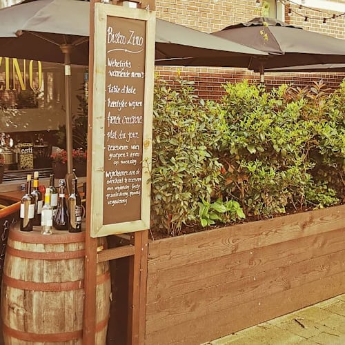 Bistro Zino, Rotterdam