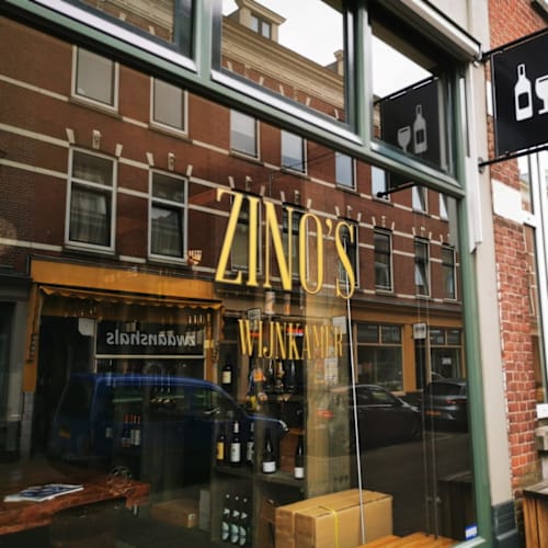 Bistro Zino, Rotterdam