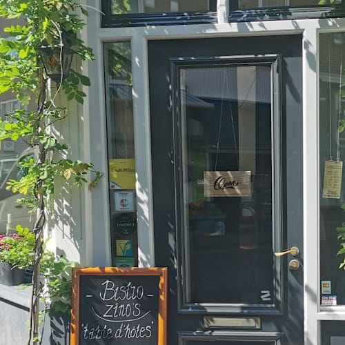 Bistro Zino, Rotterdam