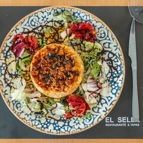Restaurante & tapas El Sella, Sevilla