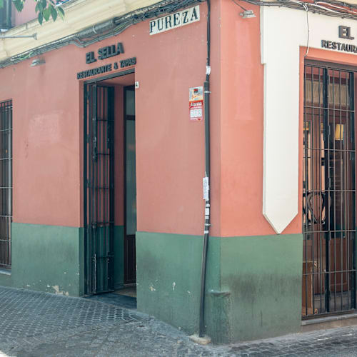 Restaurante & tapas El Sella, Sevilla