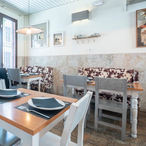 Restaurante & tapas El Sella, Sevilla