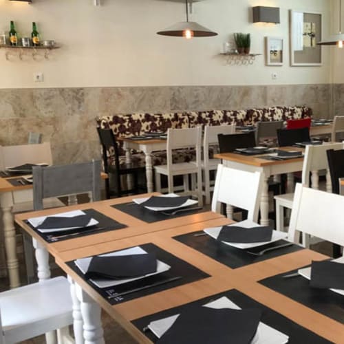 Restaurante & tapas El Sella, Sevilla