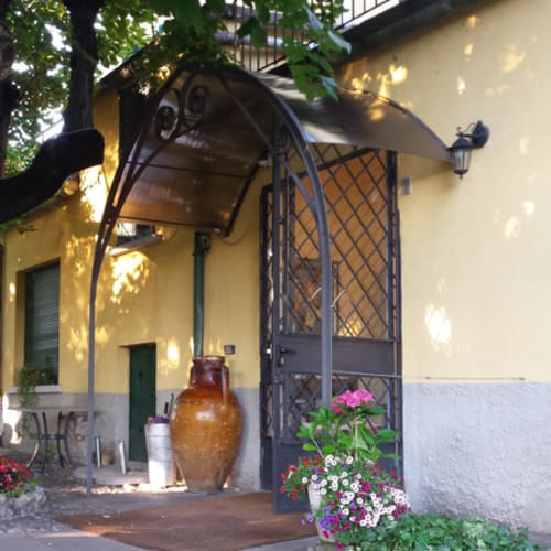 Hermitage del Passatore, Varese