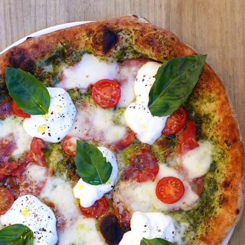 Craft Pizza Entença, Barcelona