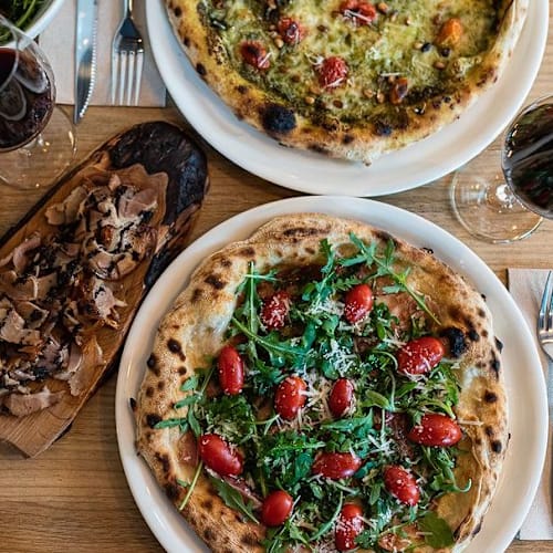 Craft Pizza Entença, Barcelona