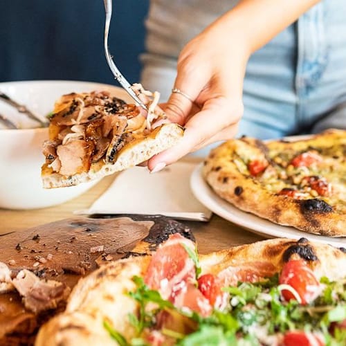 Craft Pizza Entença, Barcelona