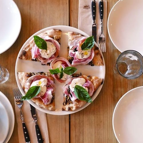 Craft Pizza Entença, Barcelona