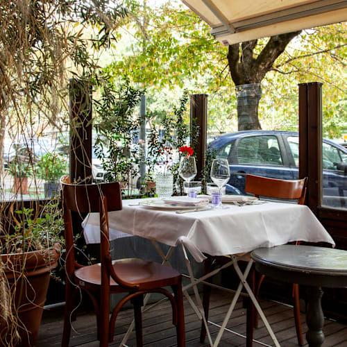 Al capriccio di Licia e Oreste, Milano