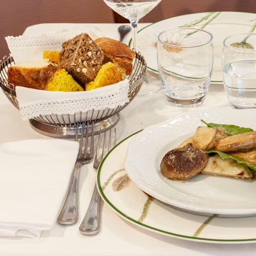 Al capriccio di Licia e Oreste, Milano