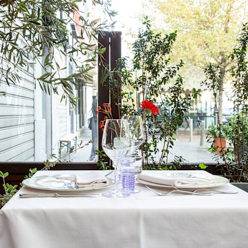 Al capriccio di Licia e Oreste, Milano