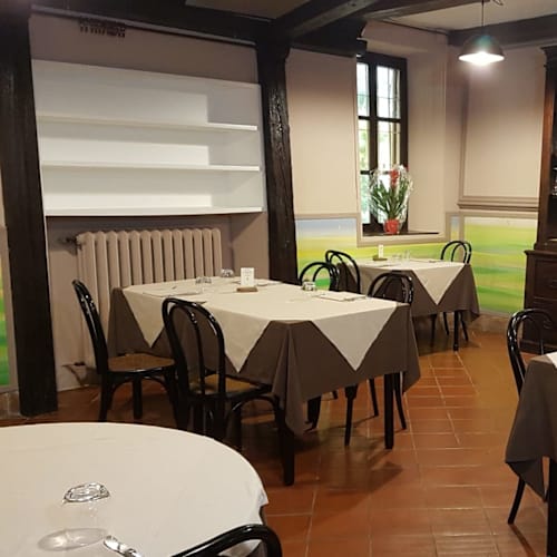 Ristorante Pizzeria L'Armistizio 1848, Salasco