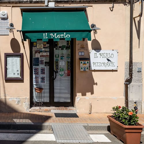 Ristorante Il Merlo, Casciana Terme