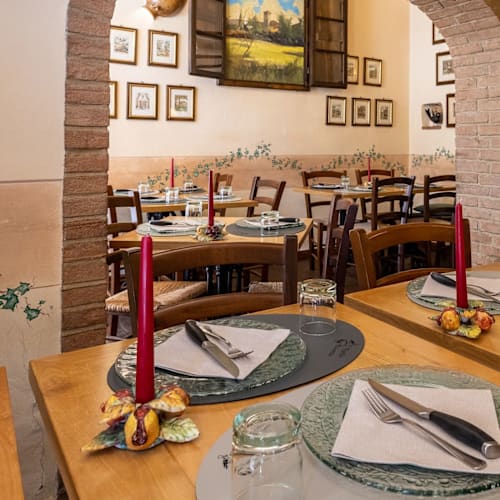 Ristorante Il Merlo, Casciana Terme