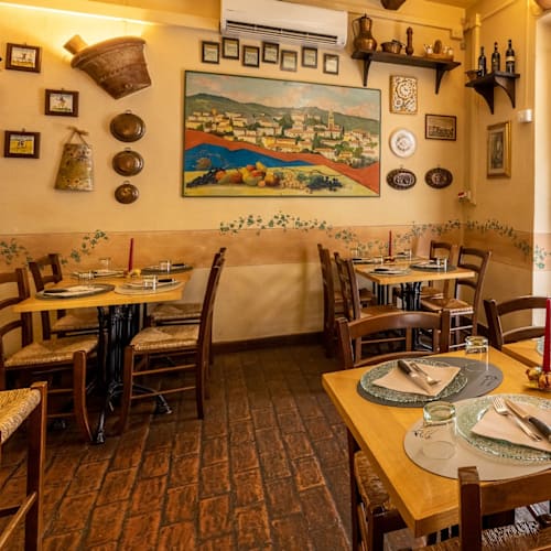 Ristorante Il Merlo, Casciana Terme
