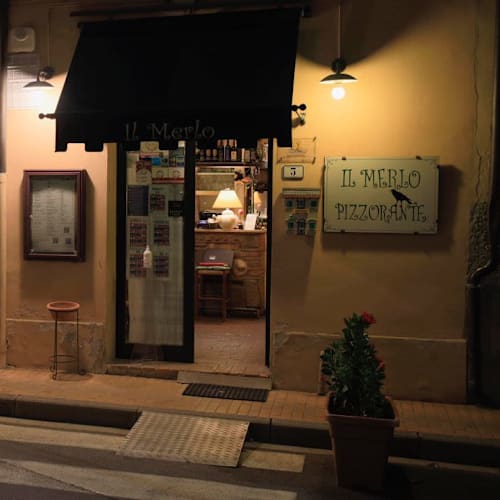 Ristorante Il Merlo, Casciana Terme