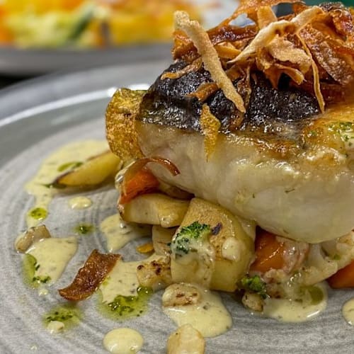 La Cigale (Hôtel Best Western Plus Côte d'Azur), Hyères