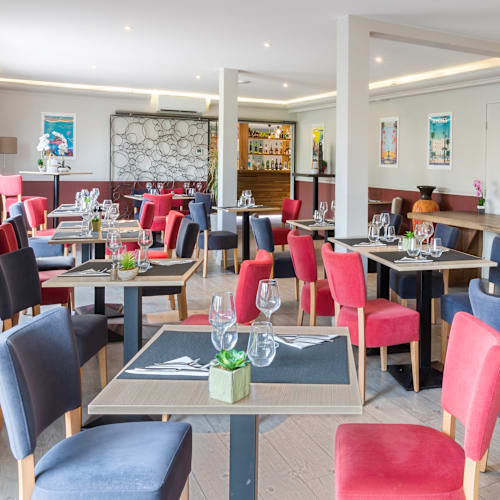 La Cigale (Hôtel Best Western Plus Côte d'Azur), Hyères