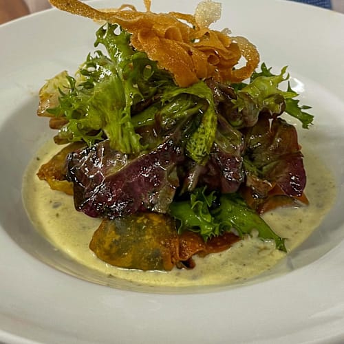 La Cigale (Hôtel Best Western Plus Côte d'Azur), Hyères