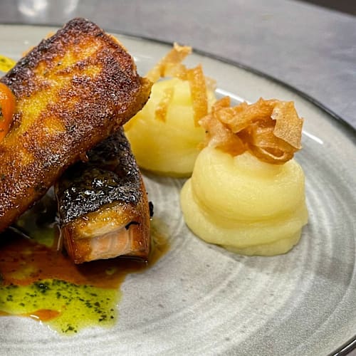 La Cigale (Hôtel Best Western Plus Côte d'Azur), Hyères