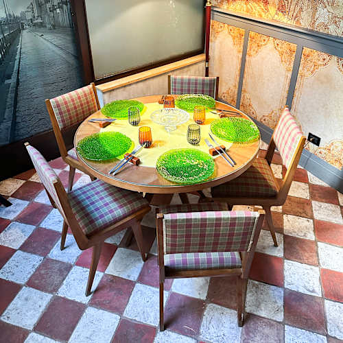 Gran Baguttin, Milano