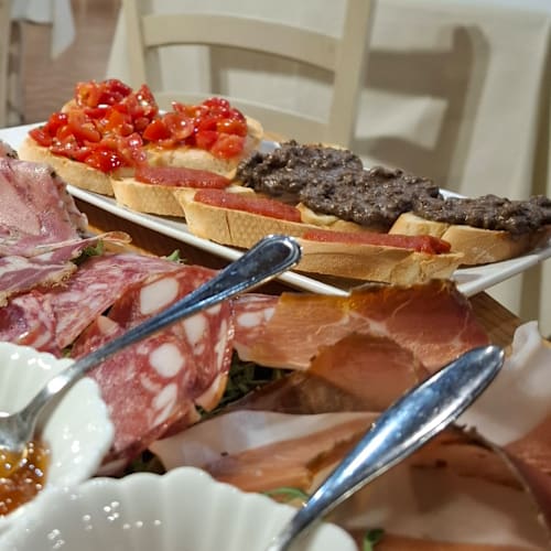 Le Corniole, Arezzo