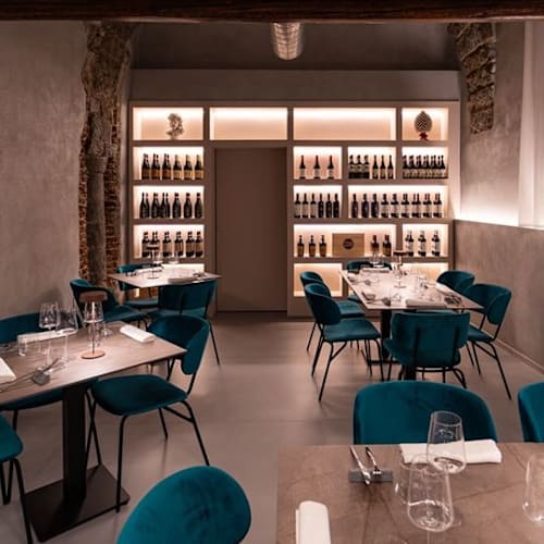 Piccolo Scalo - Enoteca Bistrot, Riposto